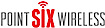 Point Six Wireless logo