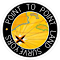 Point To Point Land Surveyors logo