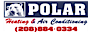 Polar Heating & Air Conditioning logo