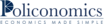 Policonomics logo