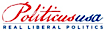 PoliticusUSA logo