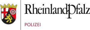 Polizei Rheinland-Pfalz logo