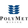 Polymet Mining logo