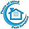 Peace of Mind Pest Services logo