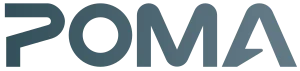 POMA logo