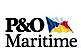 P&O Maritime Services logo