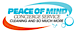 Peace of Mind Concierge Service logo