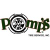 Pomp''S Tire Service logo