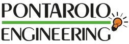 Pontarolo Engineering logo