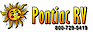 Pontiac Rv logo