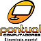 Pontual Computadores logo