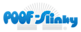 Poof-Slinky logo