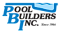 Pool Builders logo