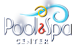 The Pool and Spa Center logo