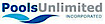 Pools Unlimited logo