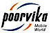 Poorvika Mobiles logo