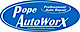 Pope Auto Worx logo