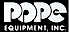 Pope Equipment logo