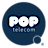 Pop Telecom logo