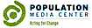 Population Media Center logo