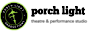 Porch Light Productions logo