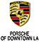 Porsche Downtown LA Service logo