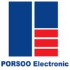 Porsoo Electronic Radmehr Engineering logo