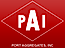 Port Aggregates logo