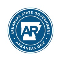 Arkansas State Government logo