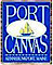 Port Canvas logo