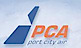 Port City Air logo