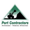 Port Contractors logo