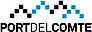 Port Del Comte logo