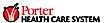 Porter Memorial Hospital Rehab logo