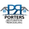 Porters Restoration logo