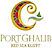 Port Ghalib logo