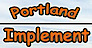 Portland Implement logo