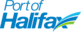 Port of Halifax logo