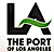 Port of Los Angeles logo