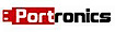 Potronics logo