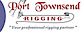 Port Townsend Rigging logo