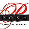 POSH Couture Rentals logo