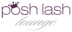 Posh Lash Lounge logo