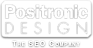 Positronic Design logo