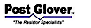 Post Glover Resistors logo