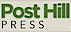 Post Hill Press logo