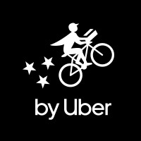 Postmates By Uber logo