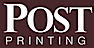 Post Printing logo