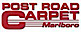 Post Road Carpet logo