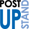 Post Up Stand logo